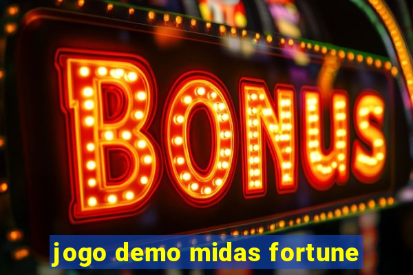 jogo demo midas fortune